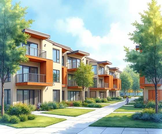 多城發(fā)力住房保障體系 公積金新政與土地市場(chǎng)動(dòng)態(tài)觀察