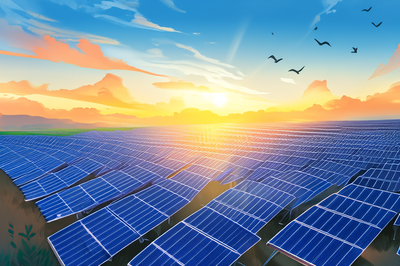 光伏行業(yè)新藍(lán)海 全國(guó)統(tǒng)一大市場(chǎng)的建設(shè)路徑與挑戰(zhàn)