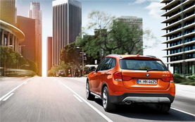 珠海寶澤BMW X1“360方案” 月供最高360元，低門檻駕馭豪華座駕